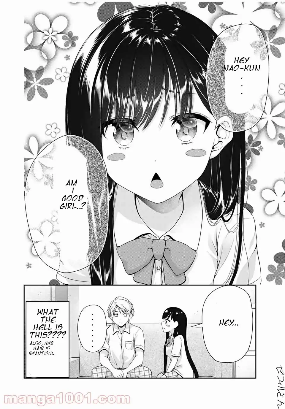 Fechippuru ~Our Innocent Love~ Chapter 107 2